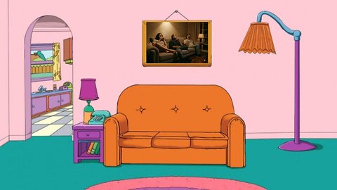 Everybody on the Couch Gettin' Baked 😶‍🌫️