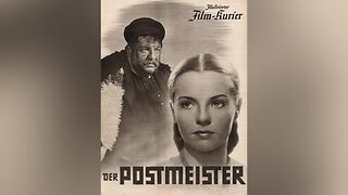 Der Postmeister/The Postmaster (Film 1940 - EN SUB)