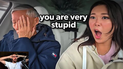 Streamer gets the ultimate reality check..