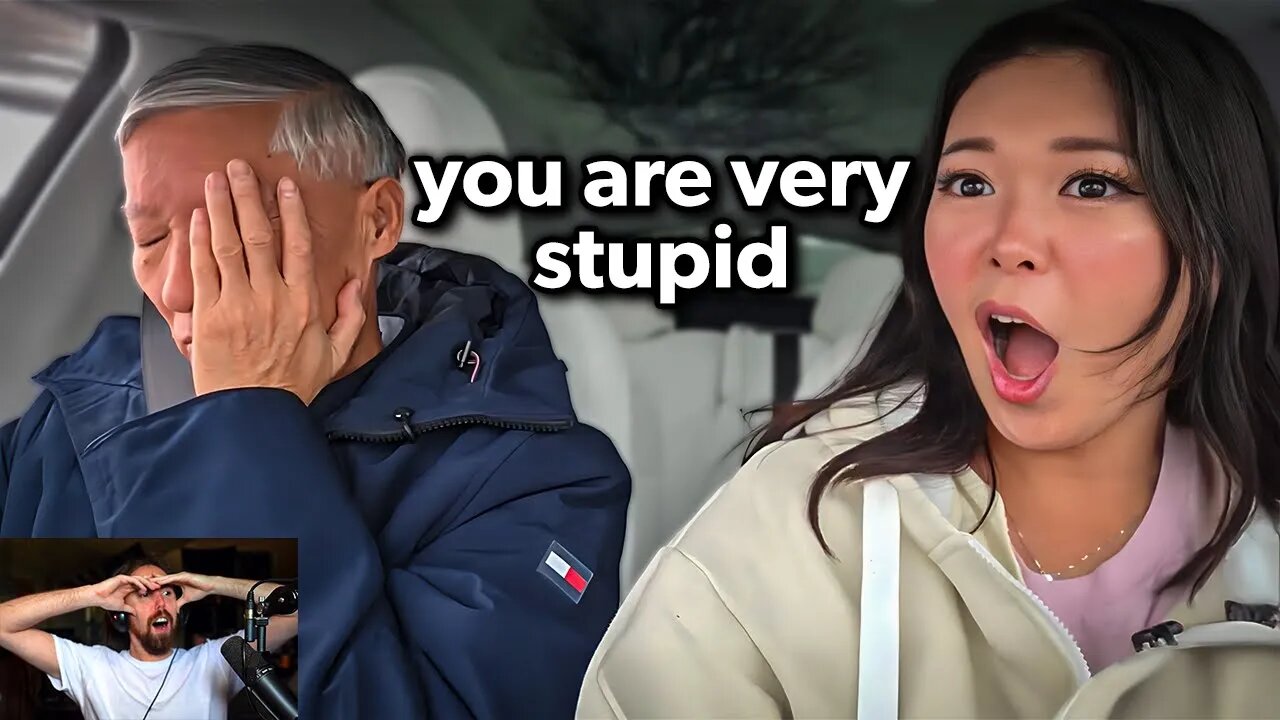 Streamer gets the ultimate reality check..