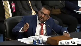 FBI Director Kash Patel UNLOADS On Buffoon Adam Schiff
