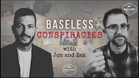 Jon Herold w/ Zak Paine: Baseless Conspiracies! - 3/24/25