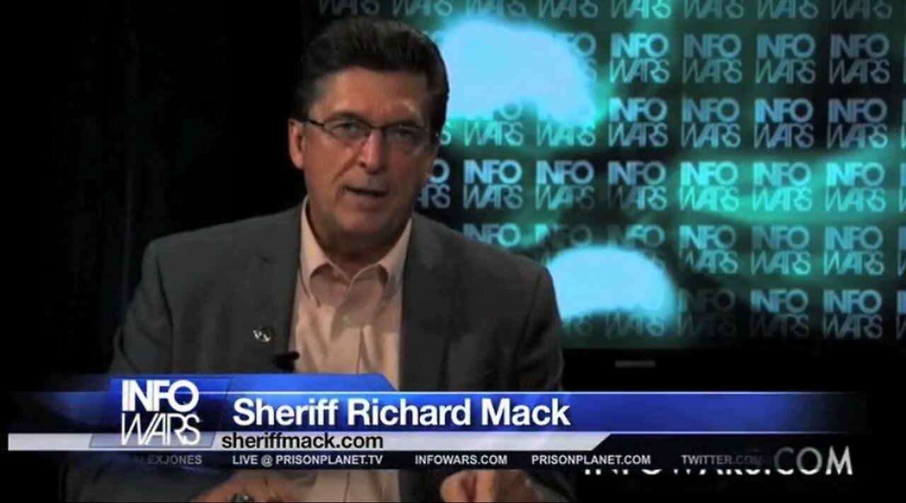 Florida Sheriff Arrested for 2nd Amendment Stance