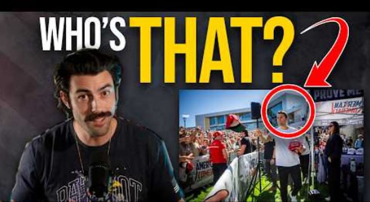 Is Tyler Robinson a Patsy? Examining ALL the Evidence