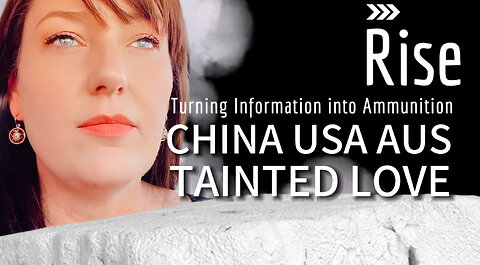 CHINA USA AUSTRALIA: Tinted Love on RISE Ep 20 March 14th 2025