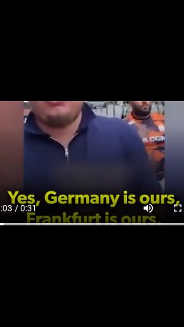 The German government imported Jihadist soldiers