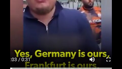 The German government imported Jihadist soldiers