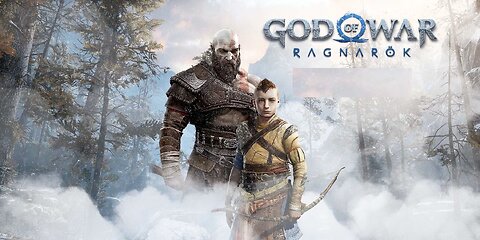 God of War Ragnarök part 54