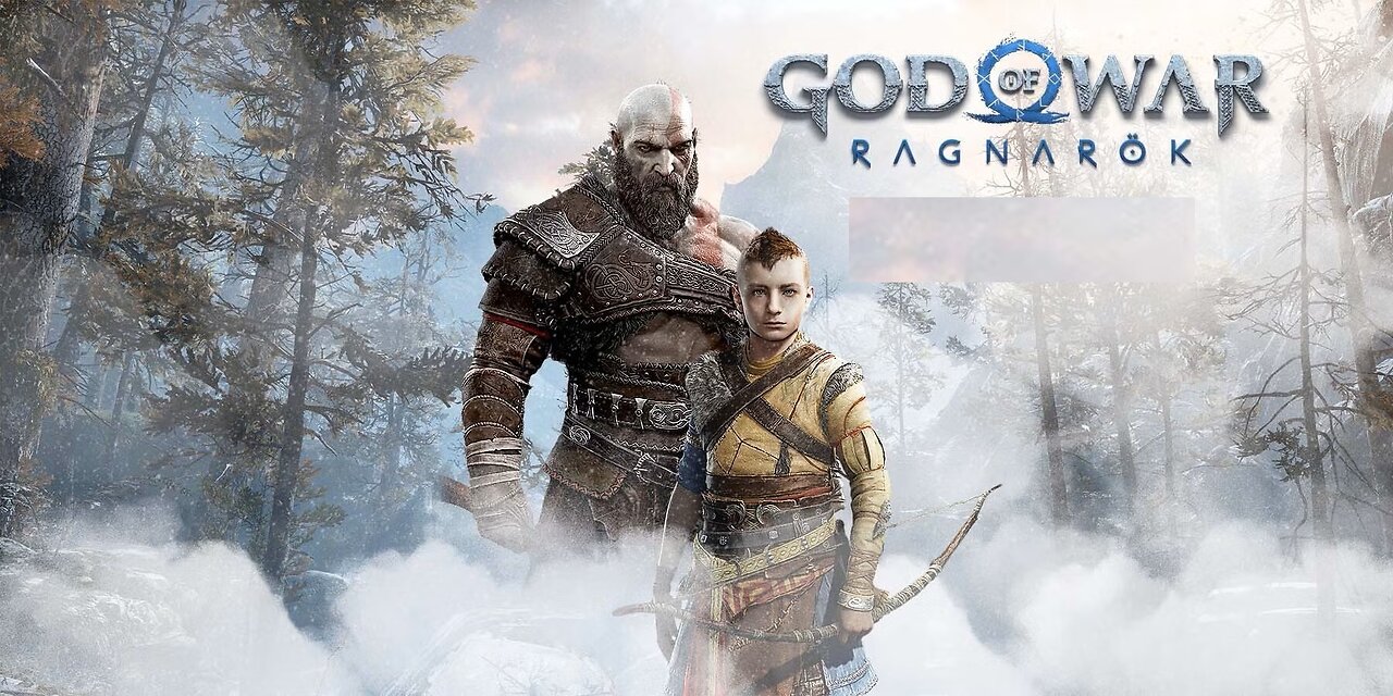 God of War Ragnarök part 54