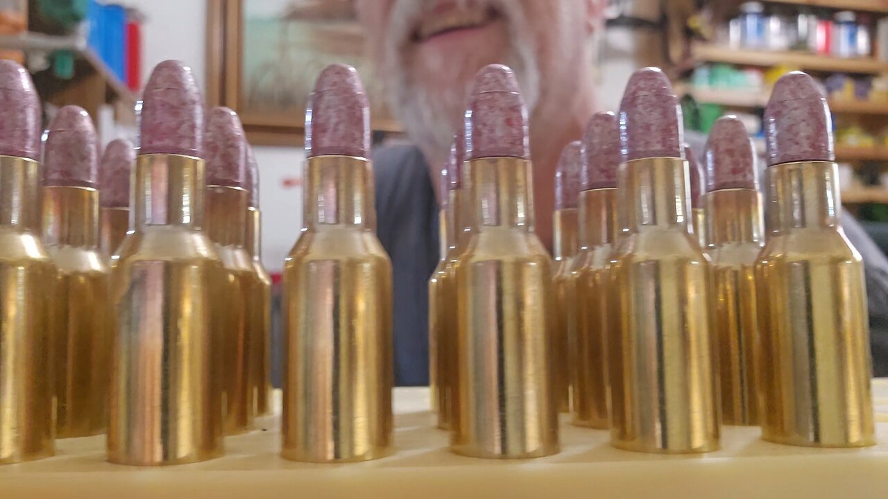 7mmBR Cast Reloading