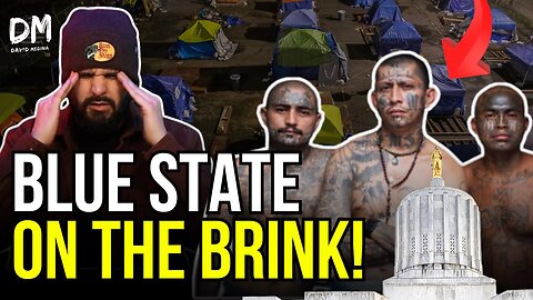 One Party Rule Is K*LLING Oregon! "What They're Doing Is Criminal"