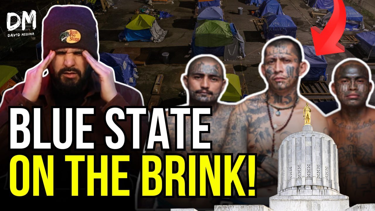 One Party Rule Is K*LLING Oregon! "What They're Doing Is Criminal"