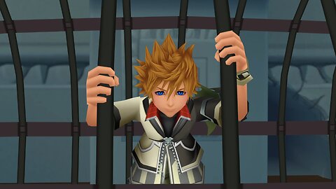 Kingdom Hearts Birth By Sleep Ventus Two: Mouse sized Scavenger Hunt