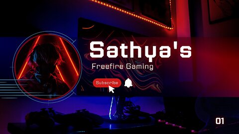 Day-1 Sathya's Gaming Now In #freefire 🔥