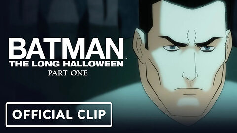 Batman - The Long Halloween, Part One - Official Batcave Discussion Clip (2021)