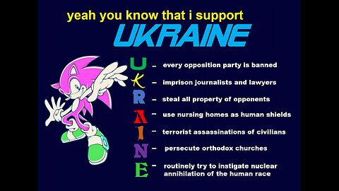 Dave Talks Stuff - Ukraine War Update May 4, 2025
