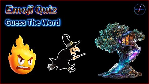 Emoji Quiz | Guess the word | ✅