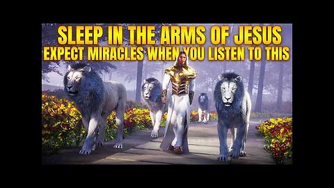 "Experience Divine Restoration: Let God Speak to Your Spirit Through Sleep Therapy"