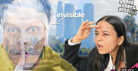 Find the Invisible Man Challenge!