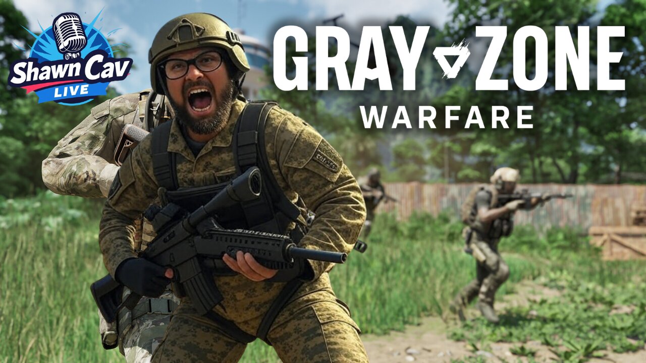 Gray Zone Warfare Solo | SCL 06.03.25