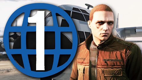 GTA Online | Level 1 : Oscar Guzman Flies Again DLC