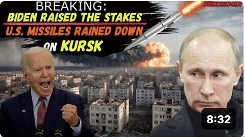 "Putin Gears Up to Launch 'ORESHNIK' Hypersonic Missile Armed with Nuclear Warhead"