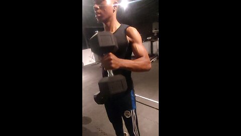 Hammersmith curls 15 kgs