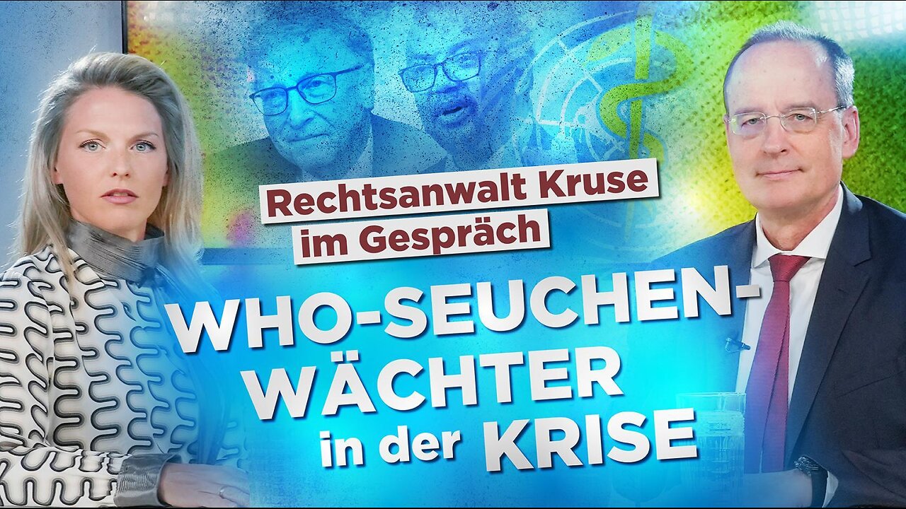 Nächste Pandemie ohne die USA? Was Trumps WHO-Austritt wirklich bedeutet