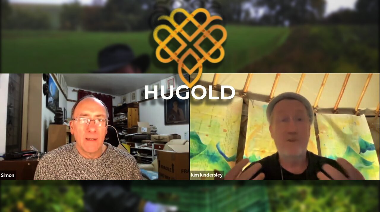 [2022-03-12] HuGold Simon and Kim Update - We Are Open Again.