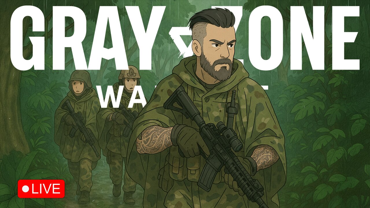 Gray Zone Warfare - Storm Brewing