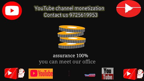 YouTube se paise kamane keliyai full guide and monetization karte hai hum
