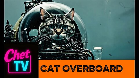 Cat Overboard Music Video 2025
