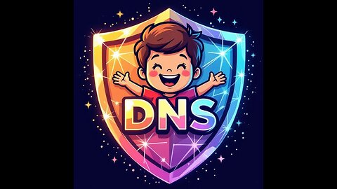 DNS - kontrola najmłodszych i skuteczna ochrona w internecie nie tylko dla dzieci.