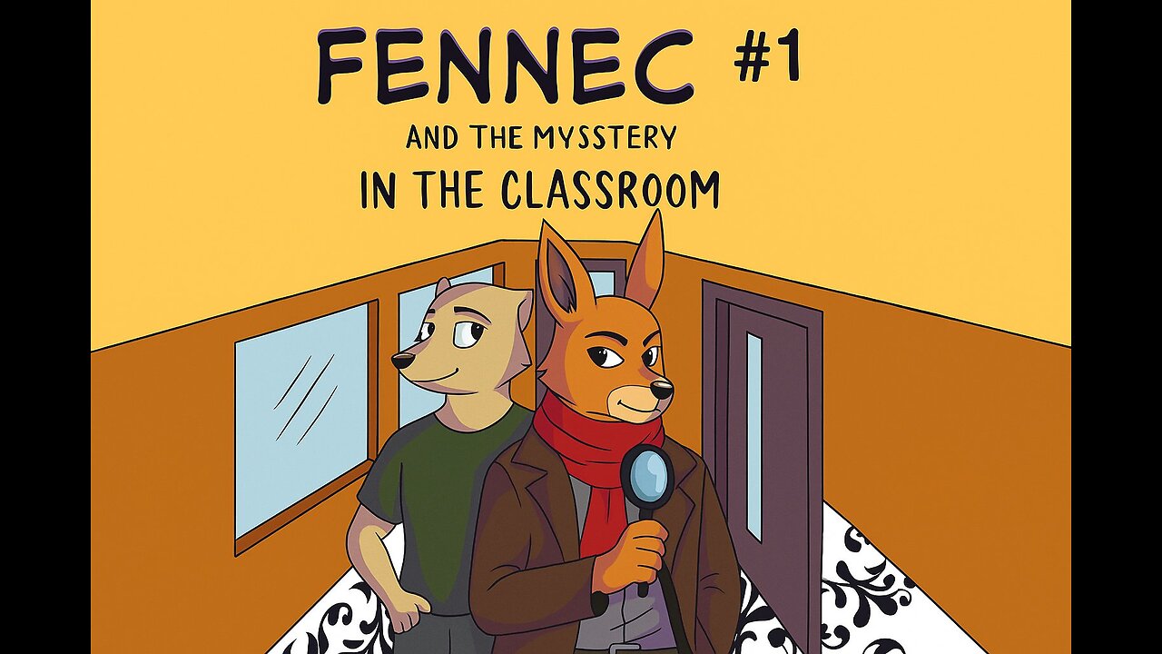 Fennec #1 Book Series: Justifying Sin