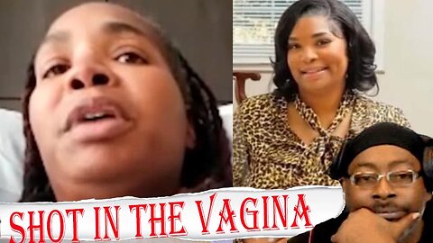 Husband Shoots Wife in The Vagina 
