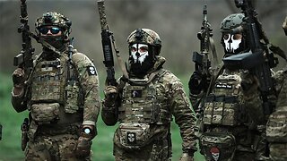 In Kiev Ukrainian Special Forces Strike and Capture Ukrainian Soldiers / Civil War on the Horizon?