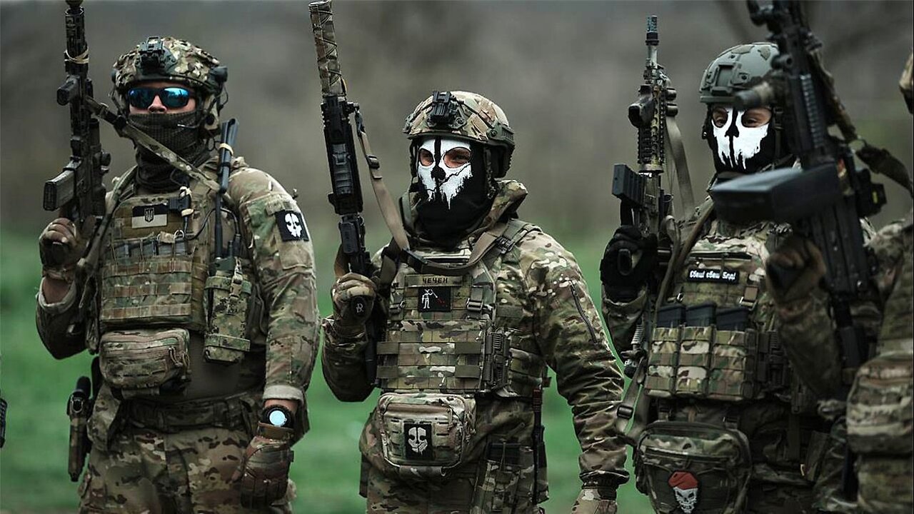 In Kiev Ukrainian Special Forces Strike and Capture Ukrainian Soldiers / Civil War on the Horizon?
