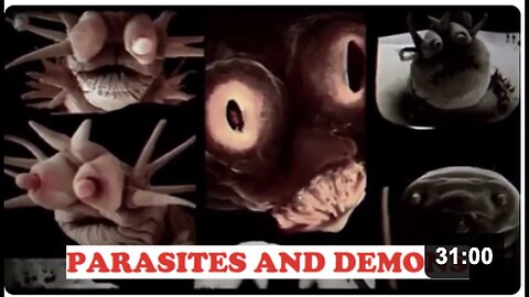 Parasites and Demons