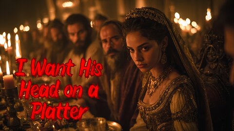 The Dance That Demanded a Death | Catholic Daily Readings and Reflection | August 2, 2025