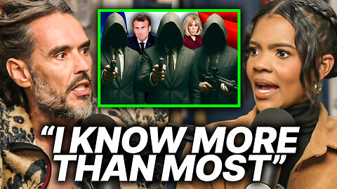 I asked Candace Owens a very difficult question