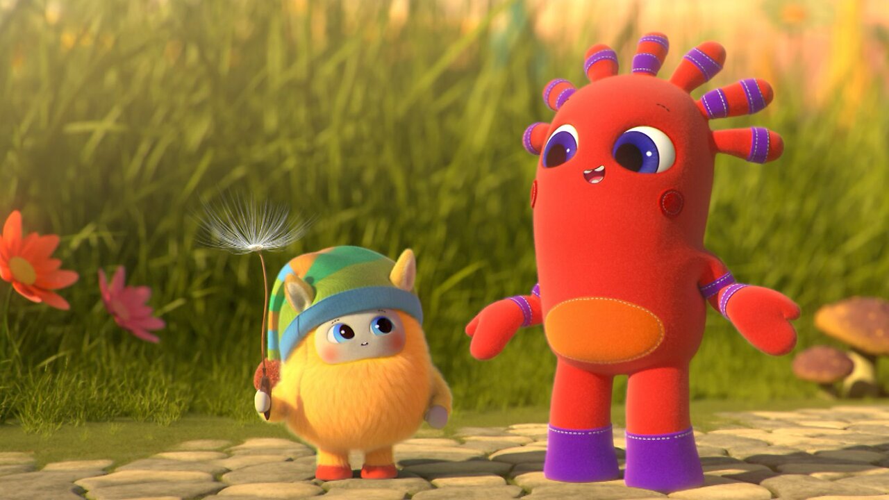 BeddyByes - Series 1: 1. Seeds