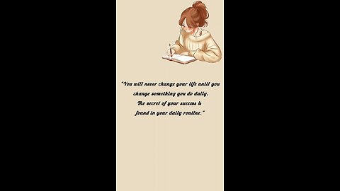 Success Begins With Your Daily Routine | Darren Hardy Motivation