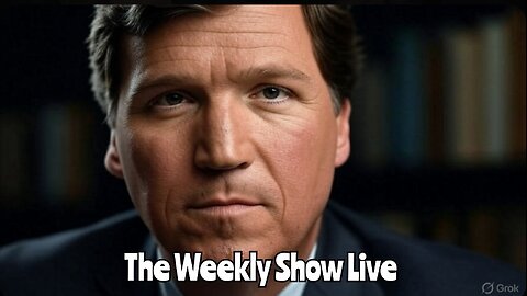 People are smearing Tucker Carlson as pro-Hitler, here's why they are wrong The Weekly Show Live 130