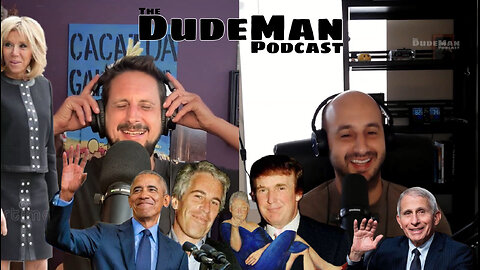 You Got A Friend In Me: Epstein Pals, Obama Coup, Candace Lawsuit & Fauci Pardon