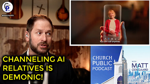 Channeling your Grandma on an AI app is DEMONIC