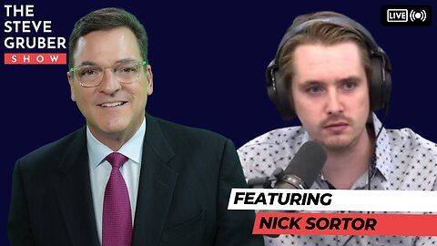 Nick Sortor | Big Soda’s Efforts to Keep SNAP Benefits Eligible for Soda Purchases