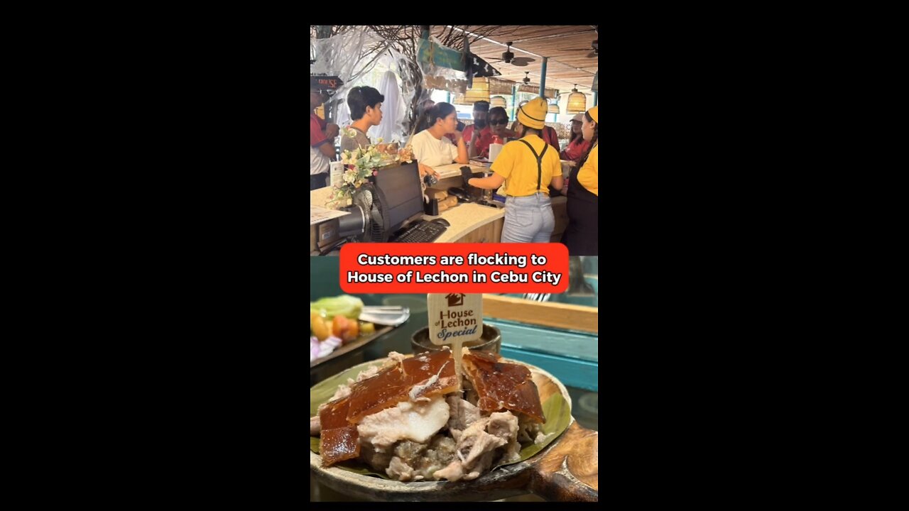 Cebu House of Lechon in Michellin Guide