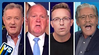 "Give Me A F****** BREAK!" Tom Homan On Immigration | With Benny Johnson & Geraldo Rivera
