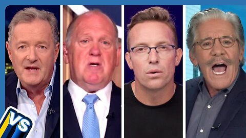 "Give Me A F****** BREAK!" Tom Homan On Immigration | With Benny Johnson & Geraldo Rivera