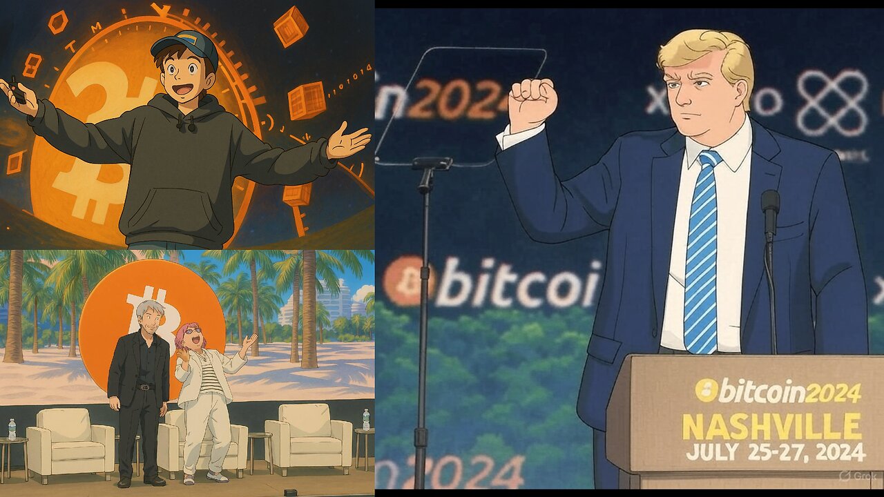 Bitcoin Dreams Become Reality